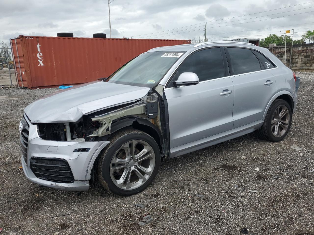 WA1GFCFS0GR017503 2016 Audi Q3 Prestige