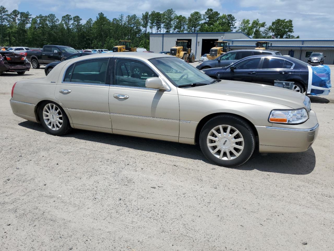 1LNHM81W86Y609450 2006 Lincoln Town Car Signature