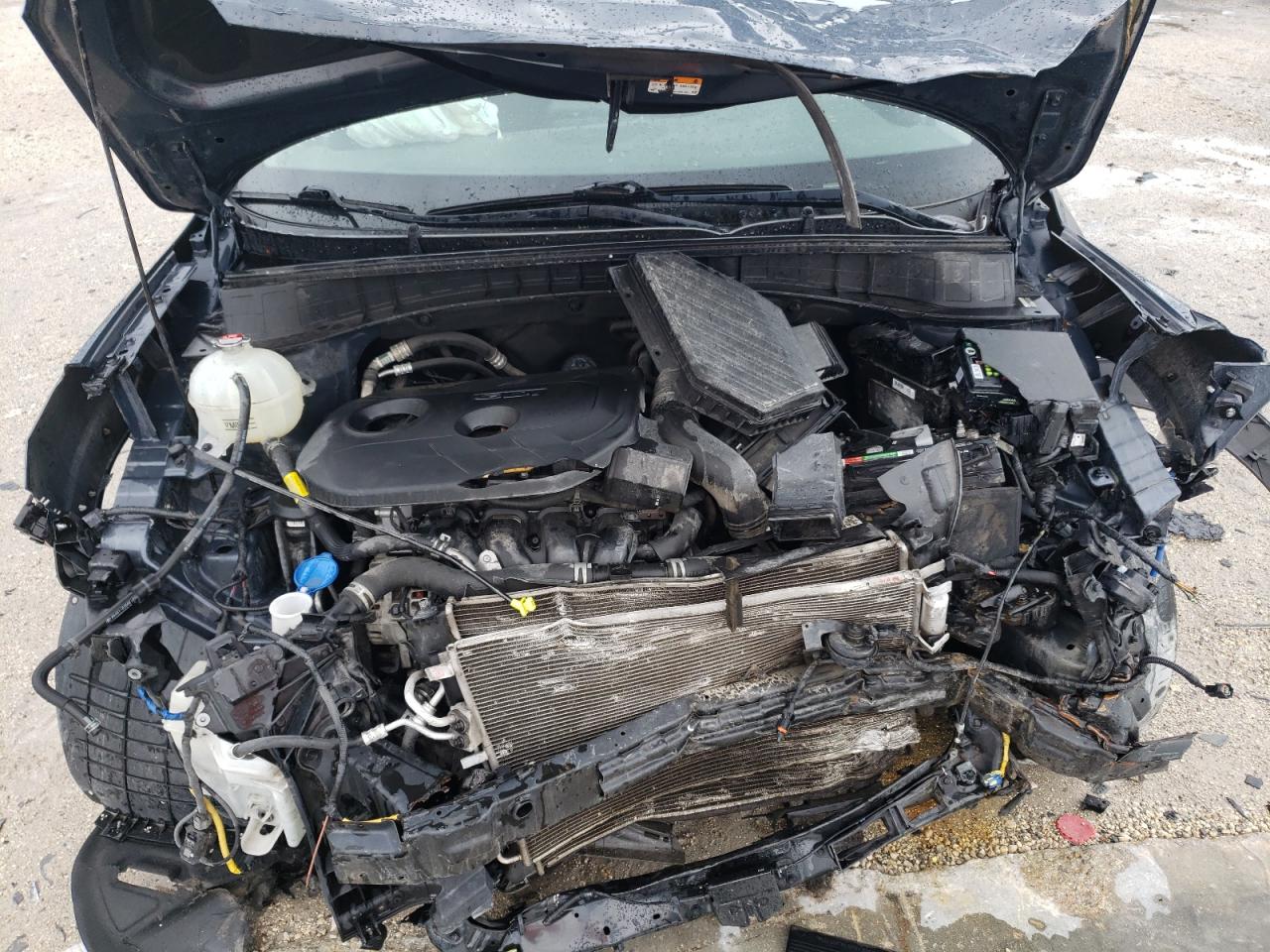 KM8J23A49KU881063 2019 Hyundai Tucson Se