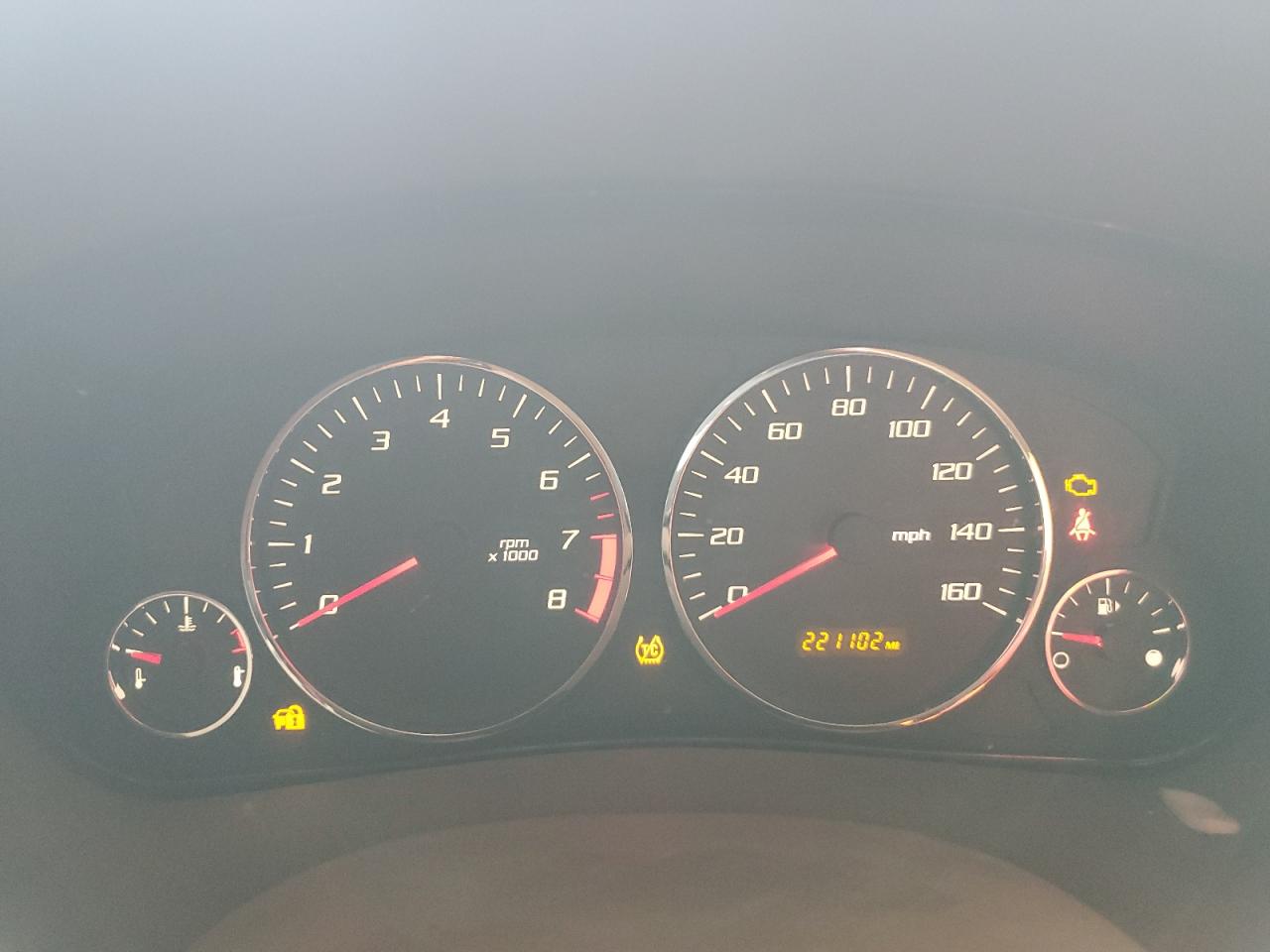 1G6DP577X60133616 2006 Cadillac Cts Hi Feature V6