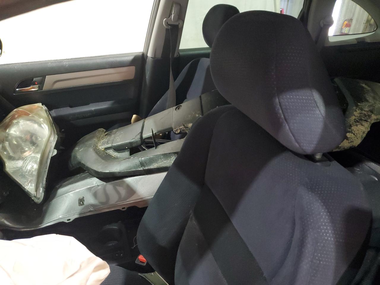 5J6RE4H52AL002438 2010 Honda Cr-V Ex