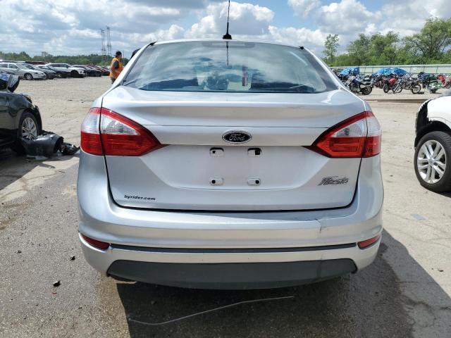 2014 Ford Fiesta S VIN: 3FADP4AJ5EM122942 Lot: 58449244