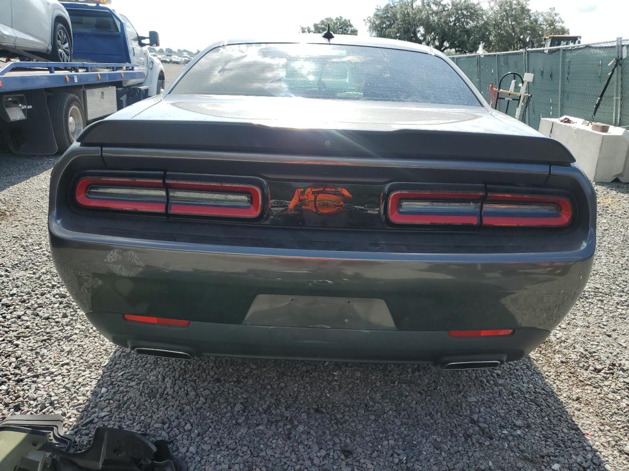 2C3CDZAG5LH170389 2020 Dodge Challenger Sxt