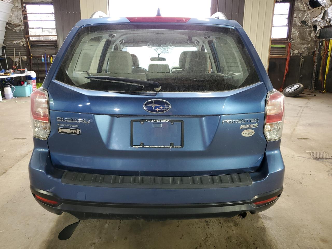 JF2SJABC9HH476555 2017 Subaru Forester 2.5I