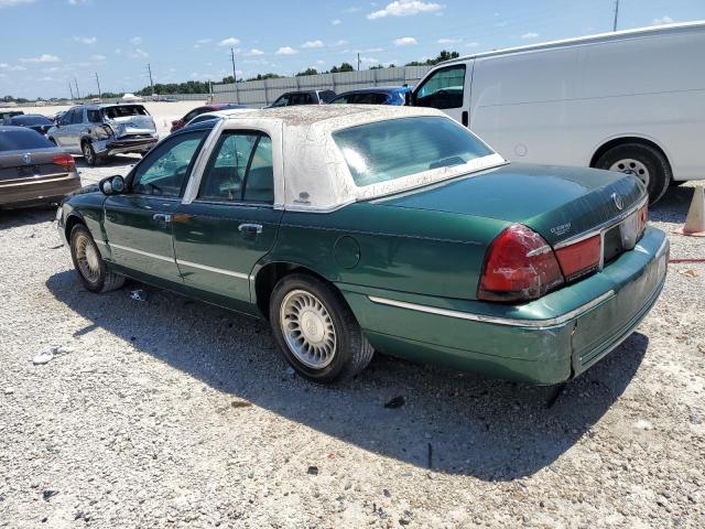 2000 Mercury Grand Marquis Ls VIN: 2MEFM75W9YX601181 Lot: 57464644