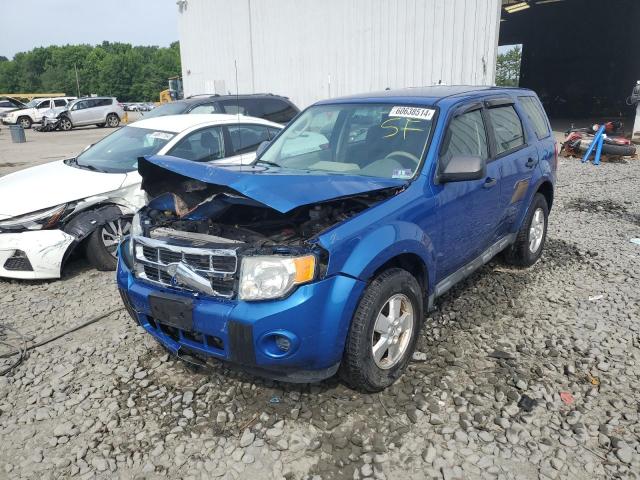 2012 FORD ESCAPE XLS 2012