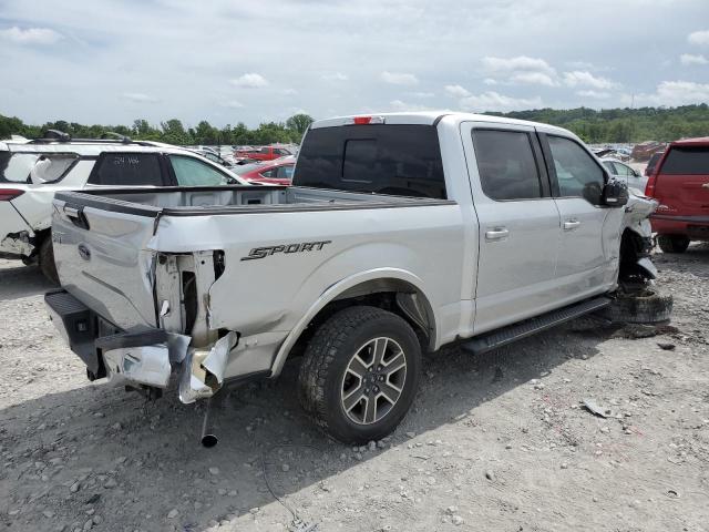 2016 FORD F150 SUPER - 1FTEW1CP0GKE73043