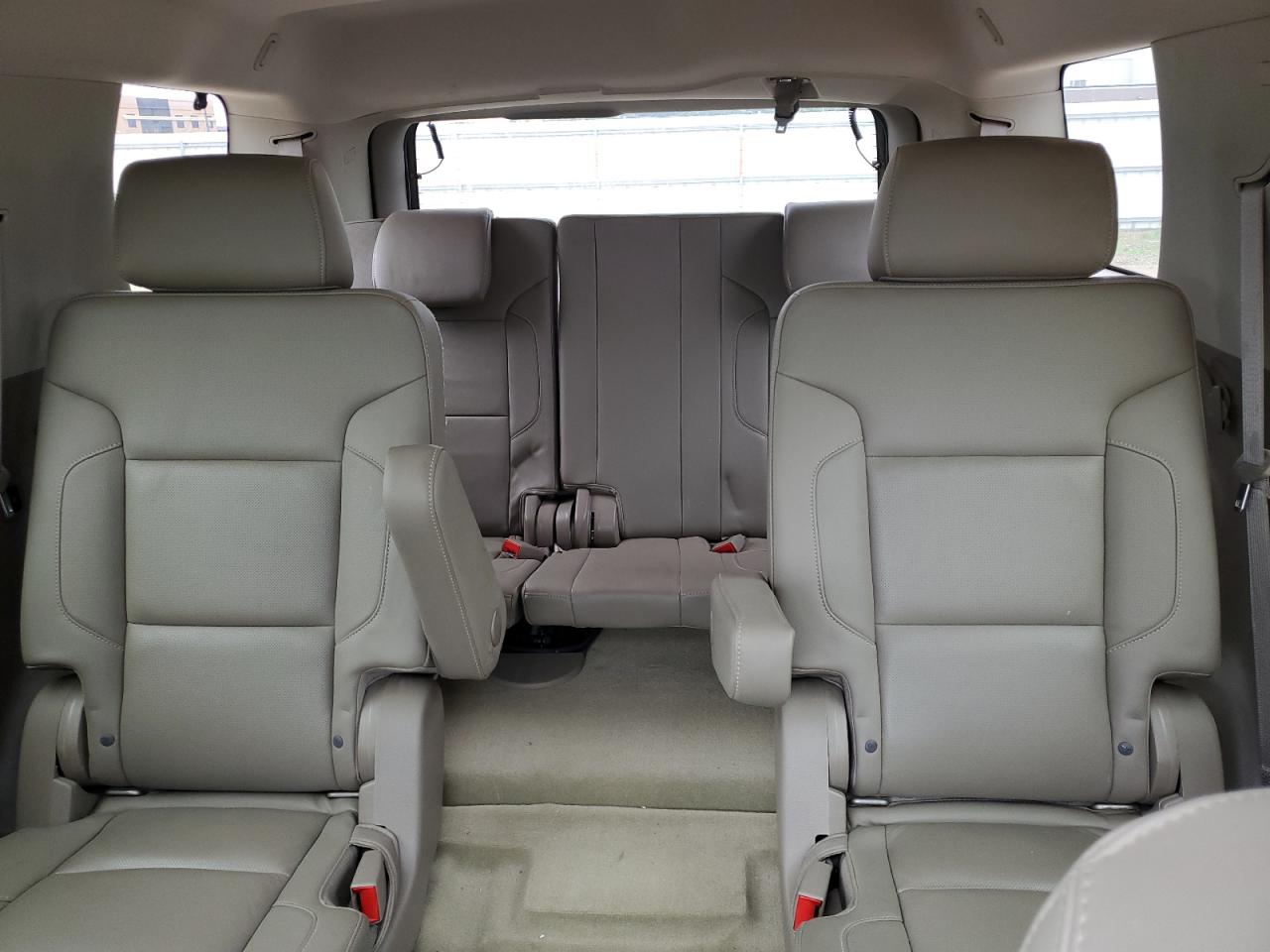 1GNSKCKCXFR679105 2015 Chevrolet Tahoe K1500 Ltz