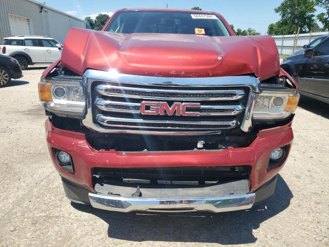 2016 GMC Canyon Slt VIN: 1GTG5DE34G1227593 Lot: 56447564