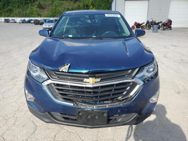2021 CHEVROLET EQUINOX LT - 3GNAXKEV7ML401013