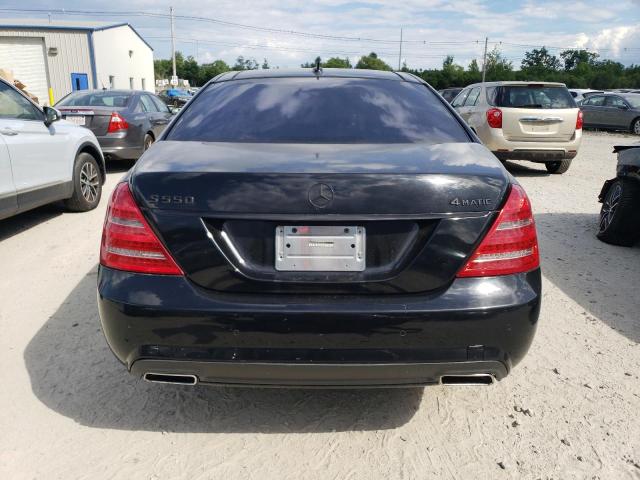 2011 Mercedes-Benz S 550 4Matic VIN: WDDNG8GB9BA362807 Lot: 58718654