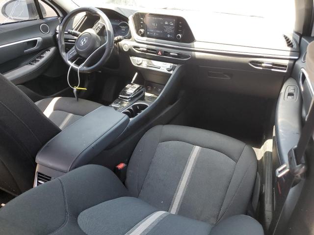 2020 Hyundai Sonata Sel VIN: 5NPEF4JAXLH045036 Lot: 57787444