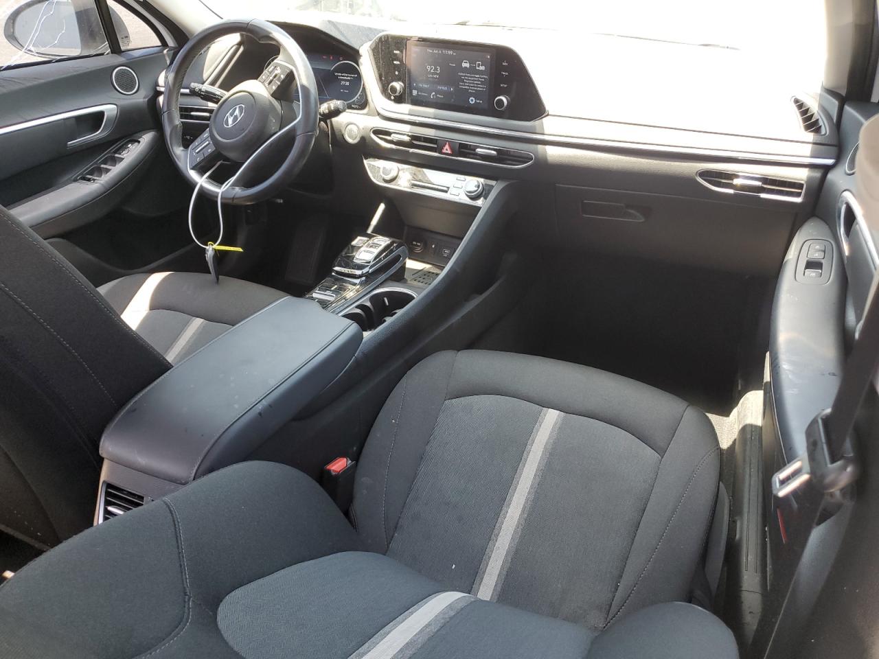 5NPEF4JAXLH045036 2020 Hyundai Sonata Sel