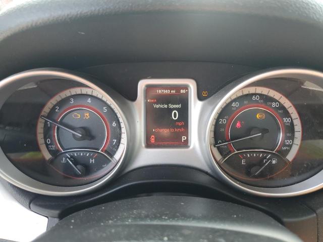 2018 DODGE JOURNEY SE - 3C4PDCAB9JT497994