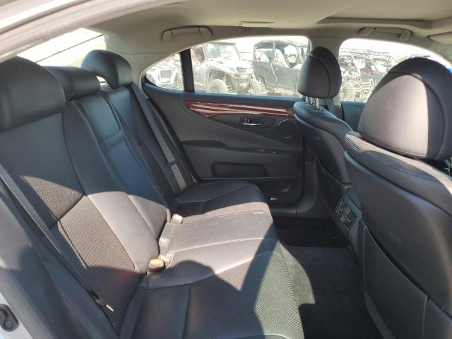 2008 Lexus Ls 460 VIN: JTHBL46FX85083646 Lot: 59181874