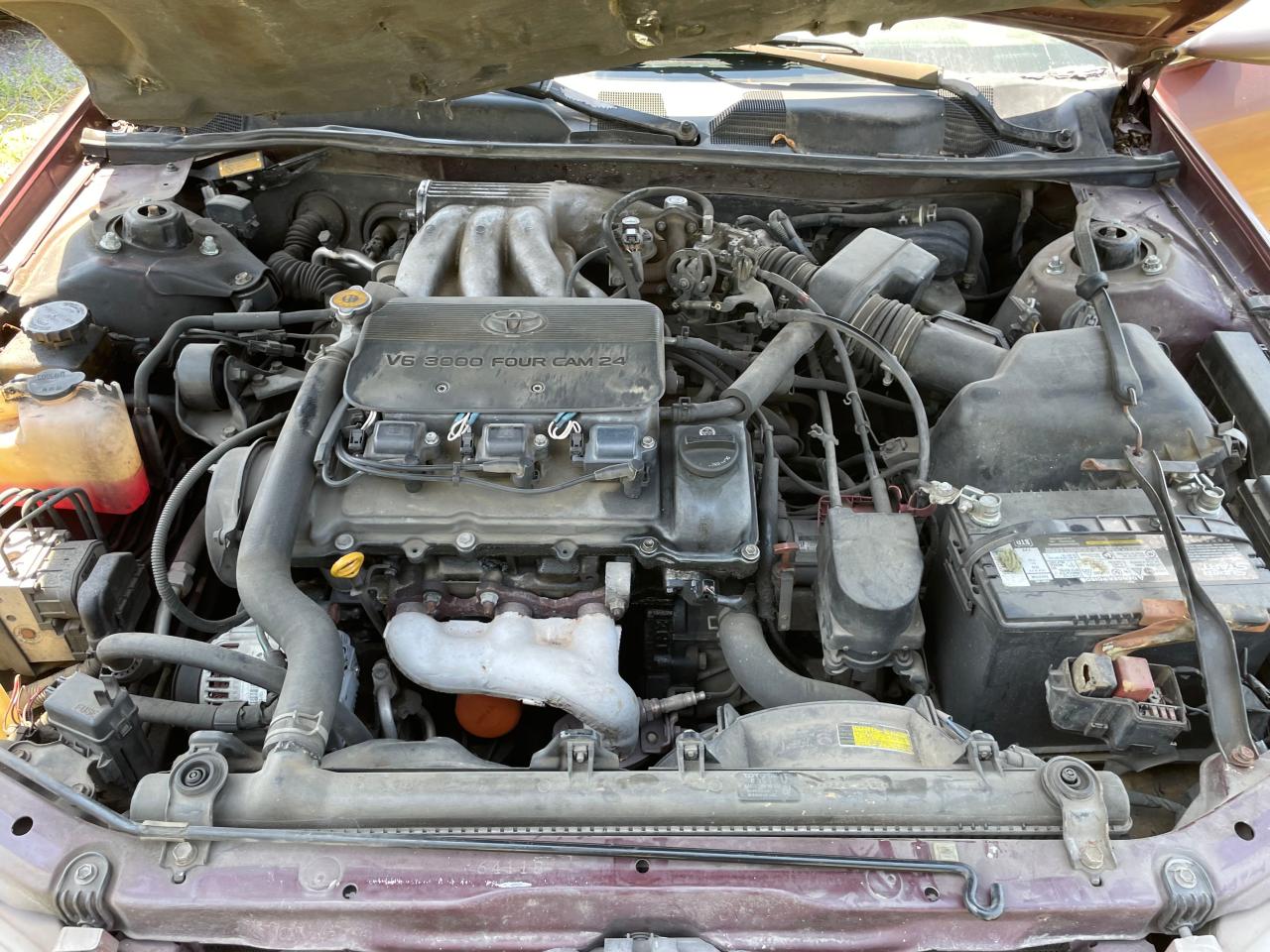 4T1BF28K4XU081799 1999 Toyota Camry Le