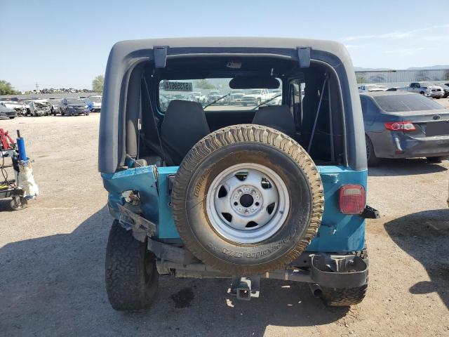 1994 Jeep Wrangler / Yj Se VIN: 1J4FY29S2RP439220 Lot: 57359674