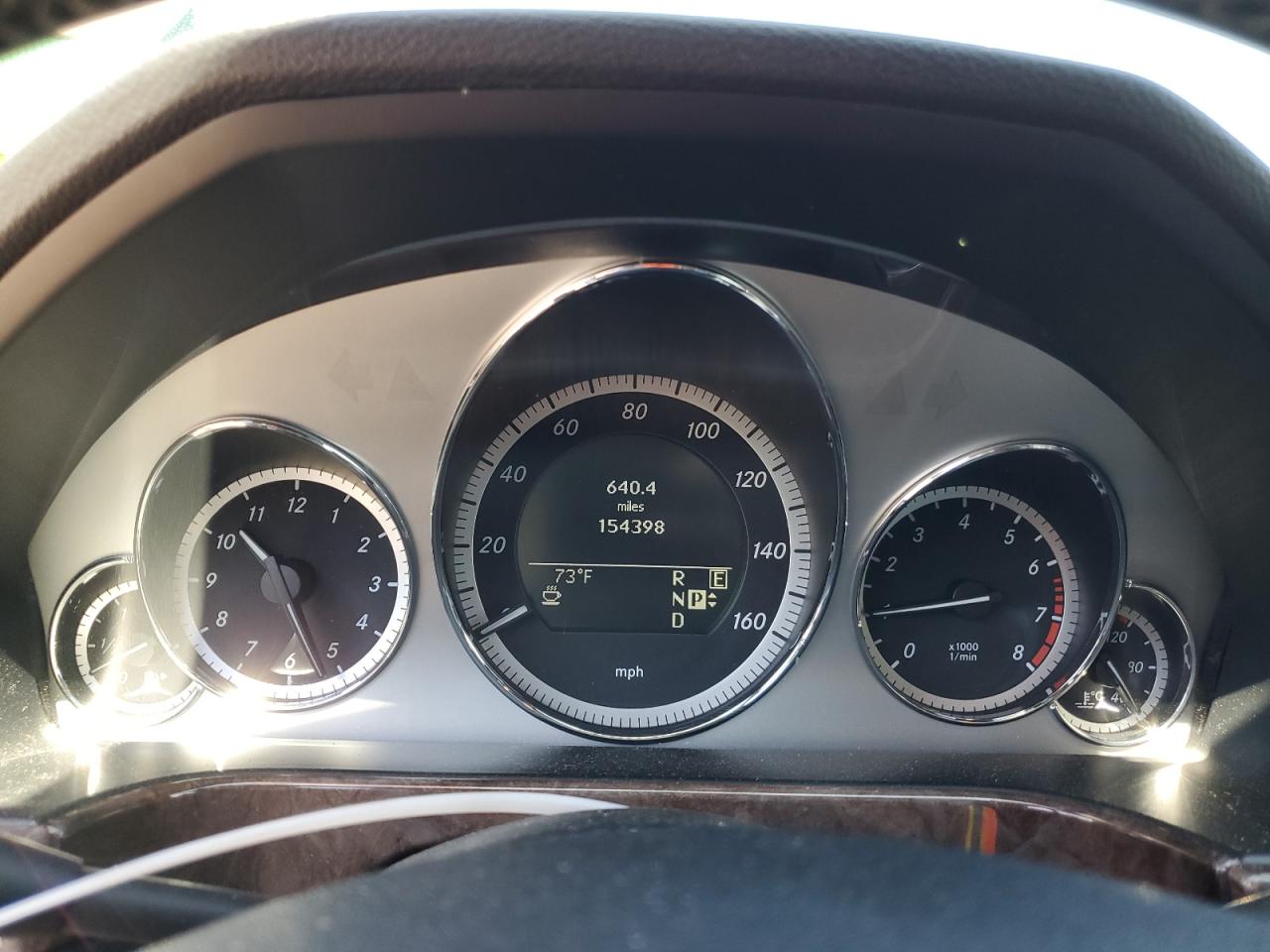 WDDHF5GB5BA469979 2011 Mercedes-Benz E 350