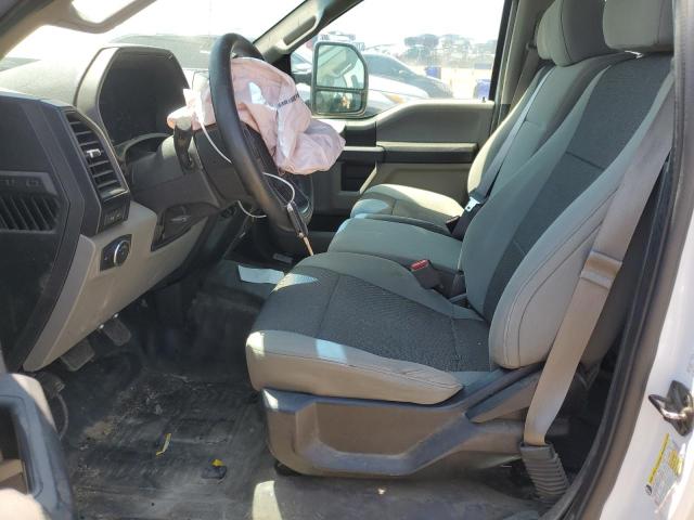 2017 FORD F150 SUPER - 1FTEW1EG2HKD27693