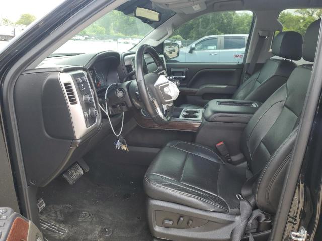 2018 GMC Sierra K1500 Slt VIN: 3GTU2NEC6JG133547 Lot: 57879114