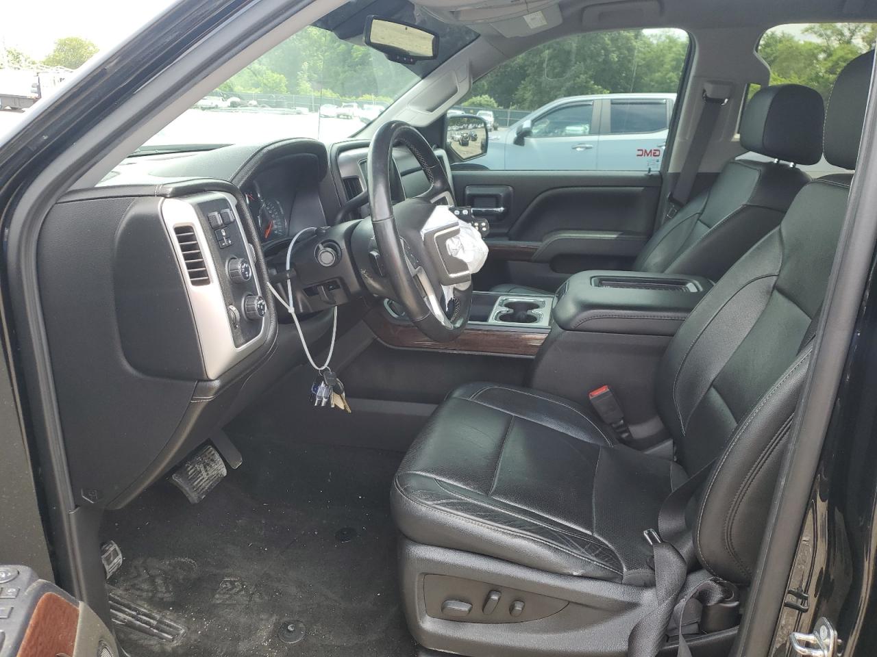 3GTU2NEC6JG133547 2018 GMC Sierra K1500 Slt