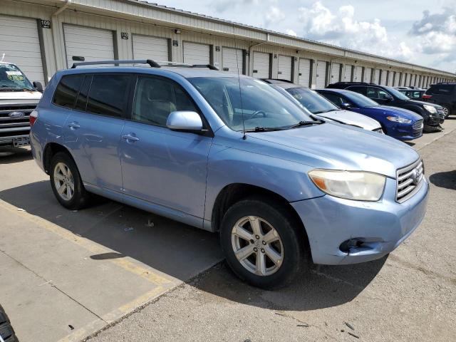 2008 Toyota Highlander VIN: JTEDS41A982024724 Lot: 57055324