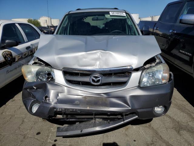 2004 Mazda Tribute Lx VIN: 4F2YZ04134KM31437 Lot: 58748524