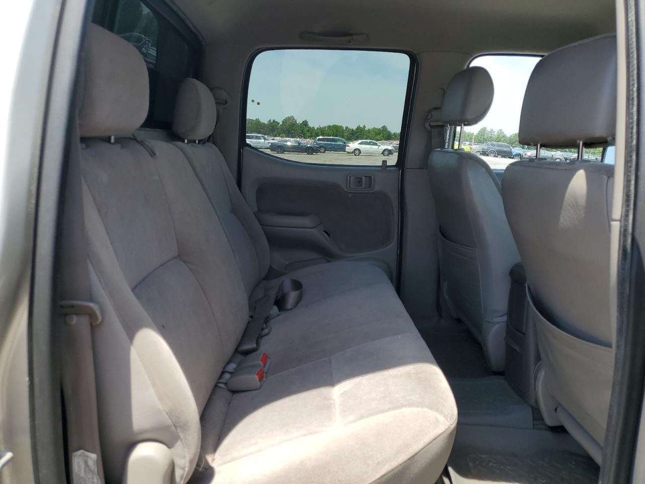 5TEHN72N61Z820915 2001 Toyota Tacoma Double Cab