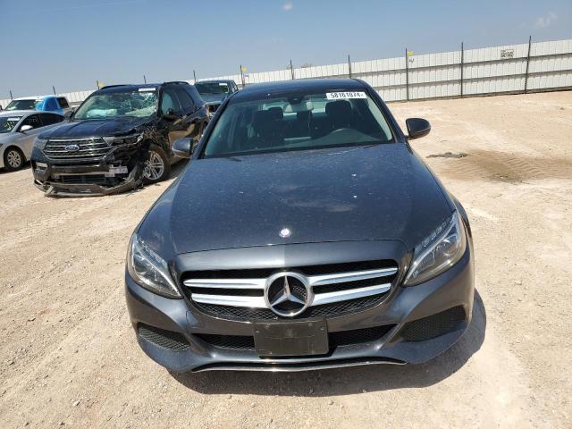 VIN 55SWF4JB6GU105636 2016 Mercedes-Benz C-Class, 300 no.5