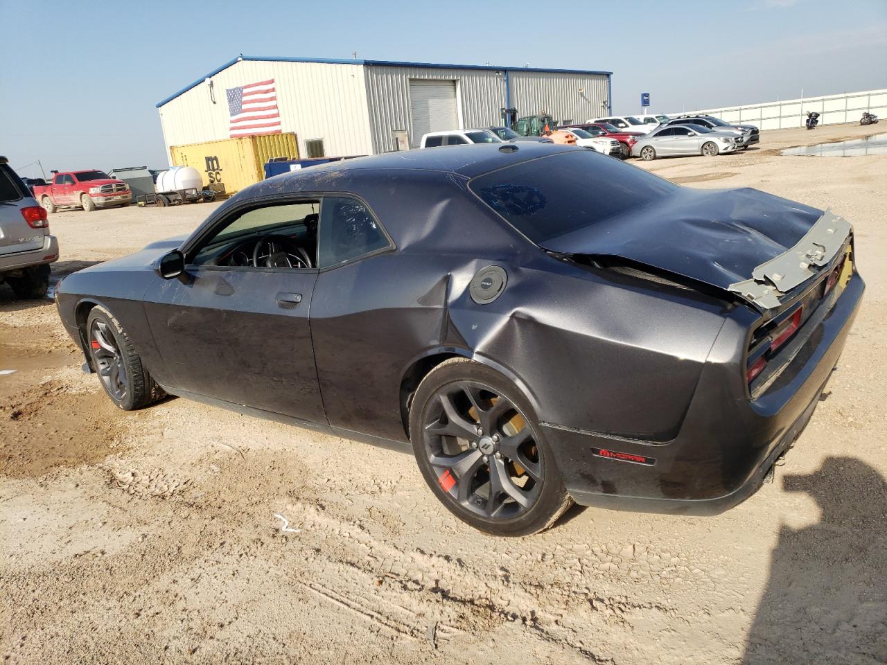 2019 Dodge Challenger Gt vin: 2C3CDZJG7KH680337