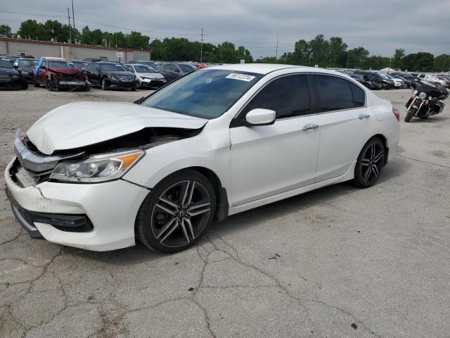 2016 HONDA ACCORD SPO - 1HGCR2F54GA157764