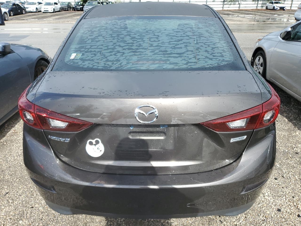 3MZBN1U79JM161353 2018 Mazda 3 Sport