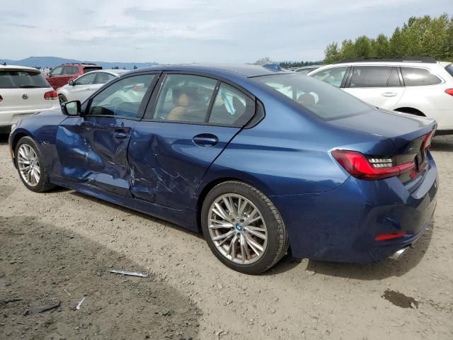 3MW39FS09P8C91467 BMW 3 Series 330XE 2