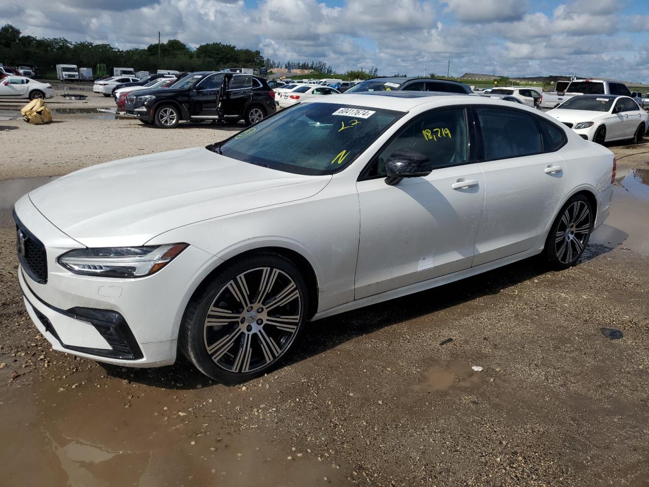 LVYA22MT0MP222140 VOLVO S90 T6 R-D 2021