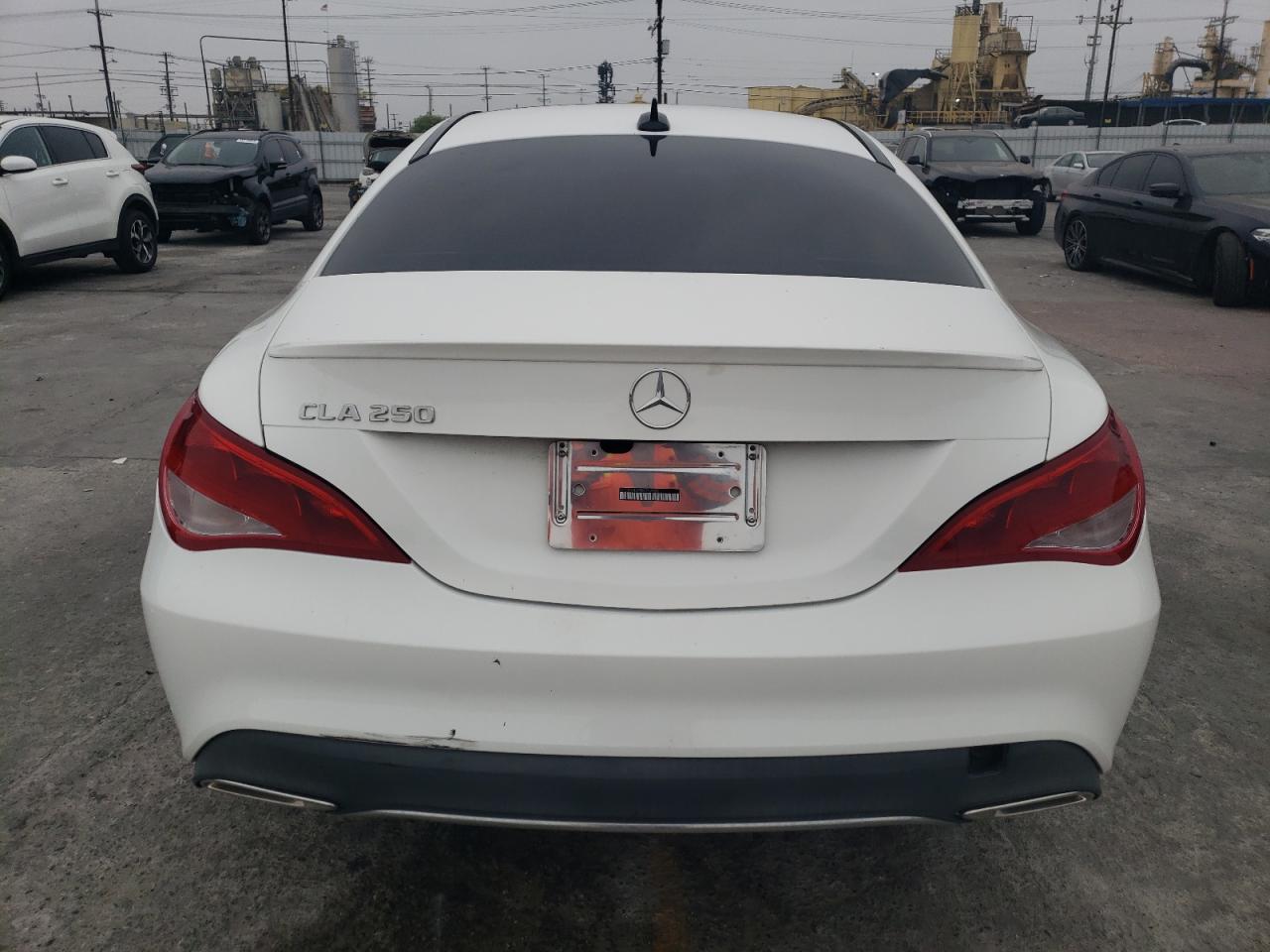 2019 Mercedes-Benz Cla 250 vin: WDDSJ4EB7KN769985