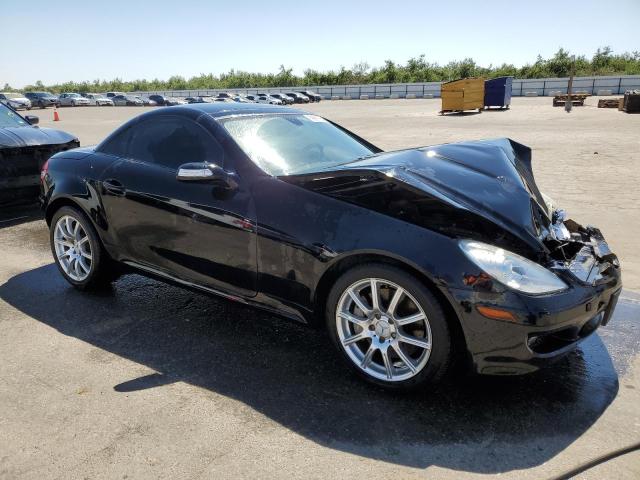 2005 Mercedes-Benz Slk 350 VIN: WDBWK56F25F055694 Lot: 59681564