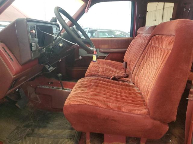 1990 Chevrolet Gmt-400 K1500 VIN: 2GCEK19K4L1165696 Lot: 58639634