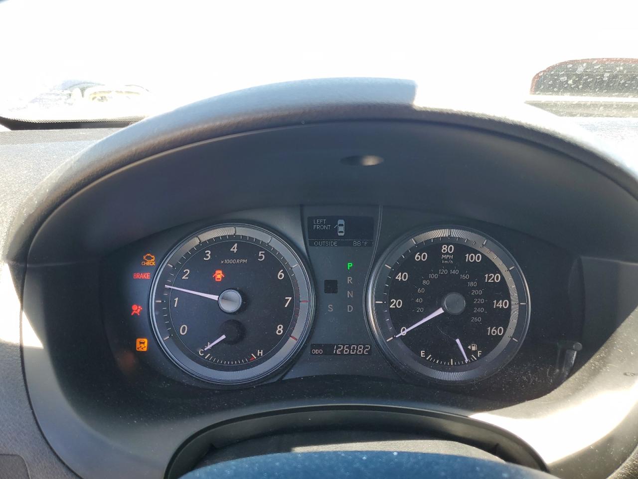 JTHBK1EG8A2412329 2010 Lexus Es 350