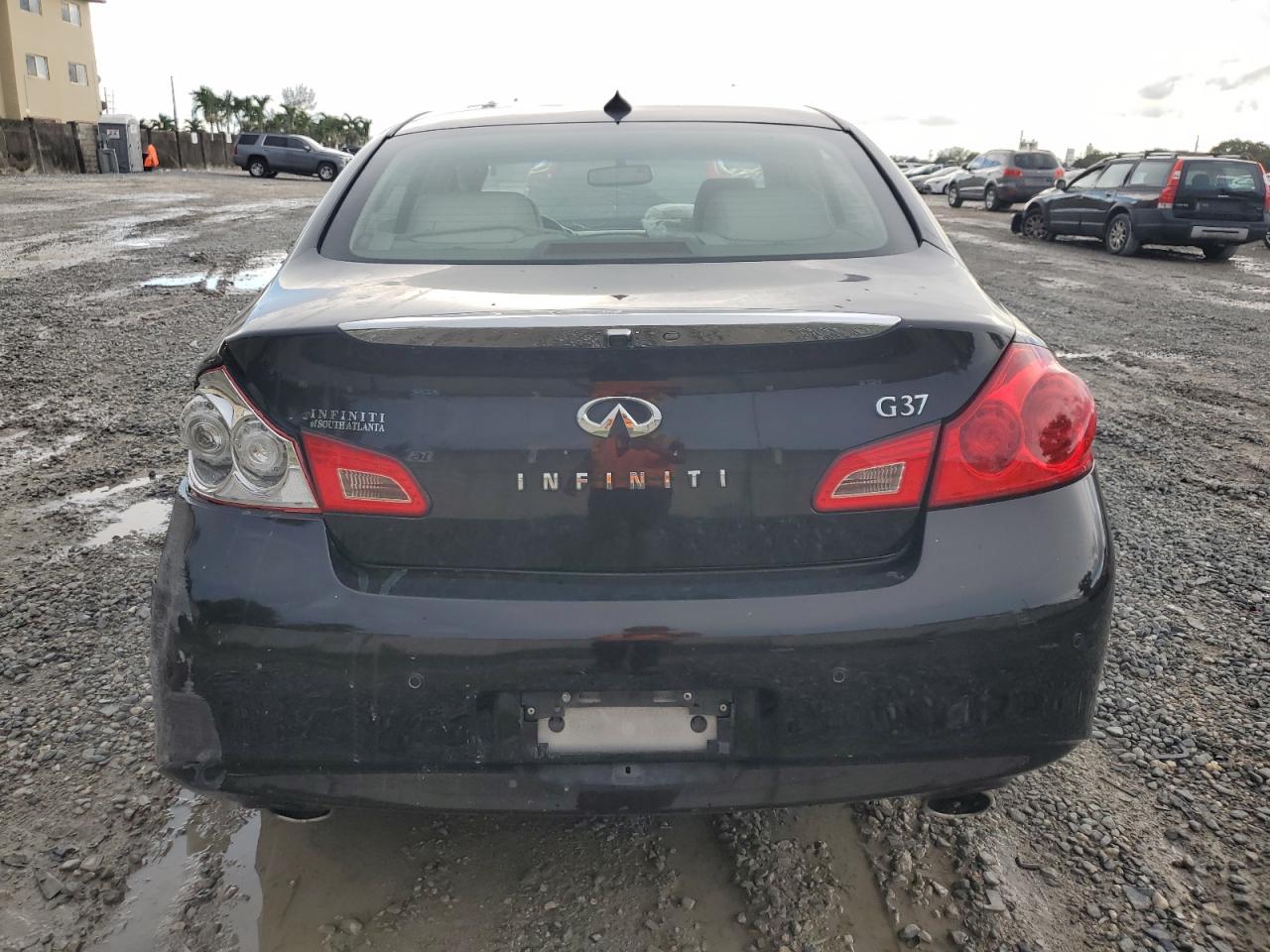 JN1CV6AP6CM627203 2012 Infiniti G37 Base