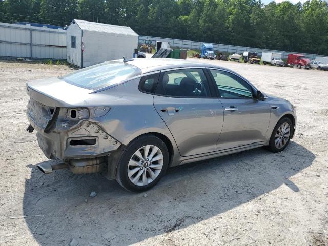 2018 Kia Optima Lx VIN: 5XXGT4L30JG269831 Lot: 59254094