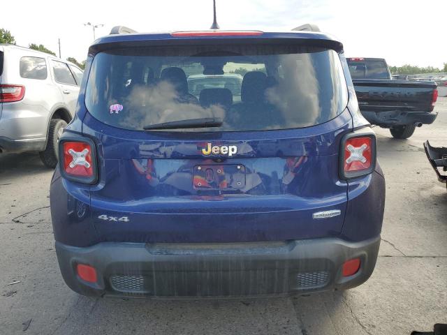 2017 Jeep Renegade Latitude VIN: ZACCJBBBXHPF99547 Lot: 56577944