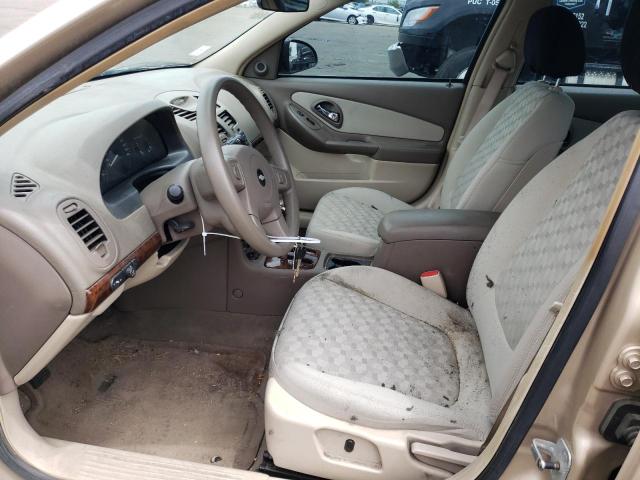 2005 Chevrolet Malibu Ls VIN: 1G1ZT52835F314723 Lot: 59853944