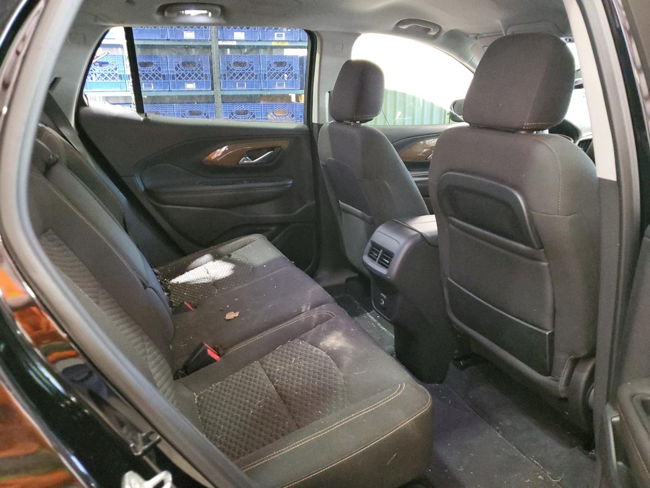 3GKALMEV7LL211683 2020 GMC Terrain Sle