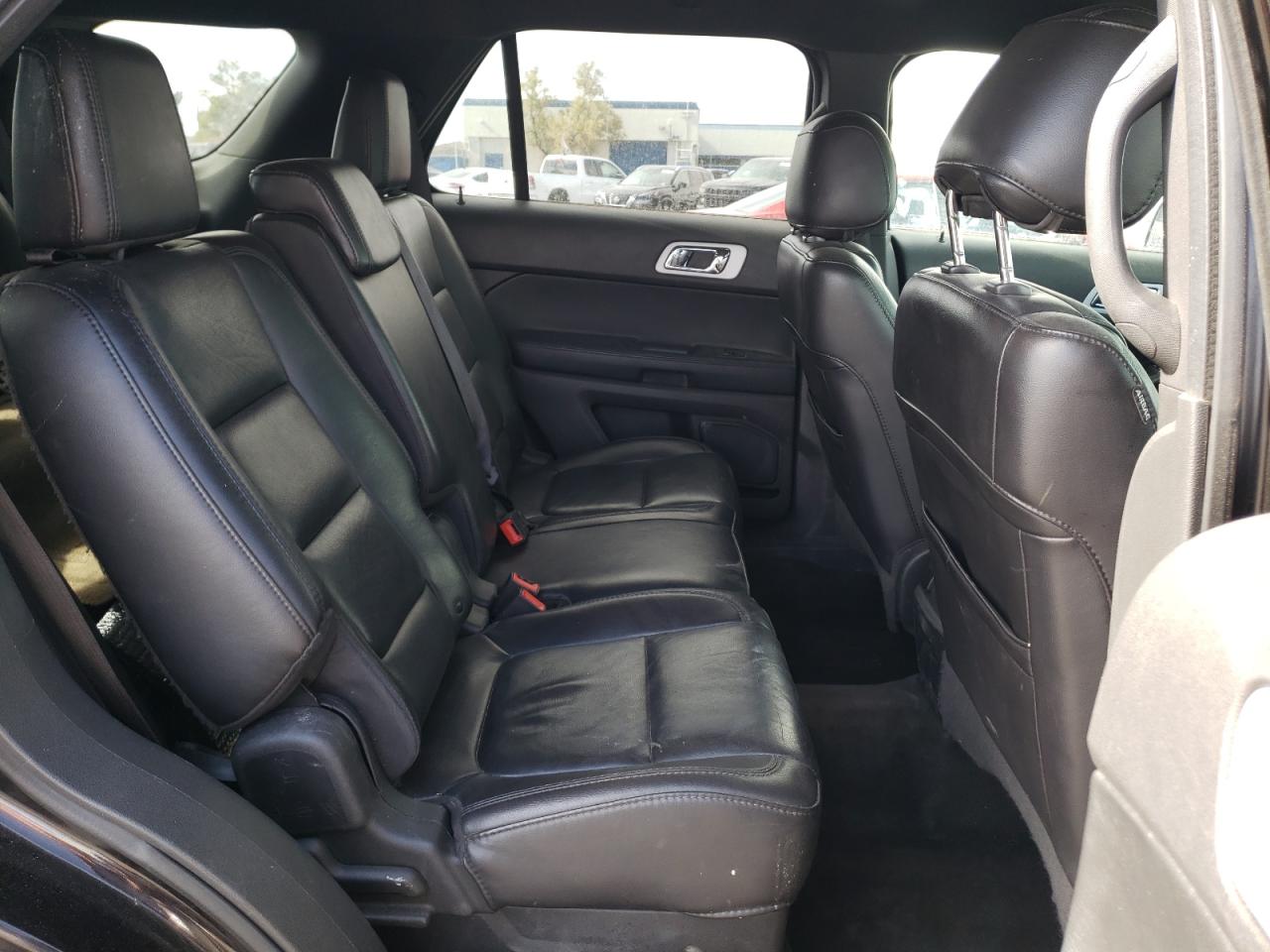 1FM5K8D88DGB10897 2013 Ford Explorer Xlt