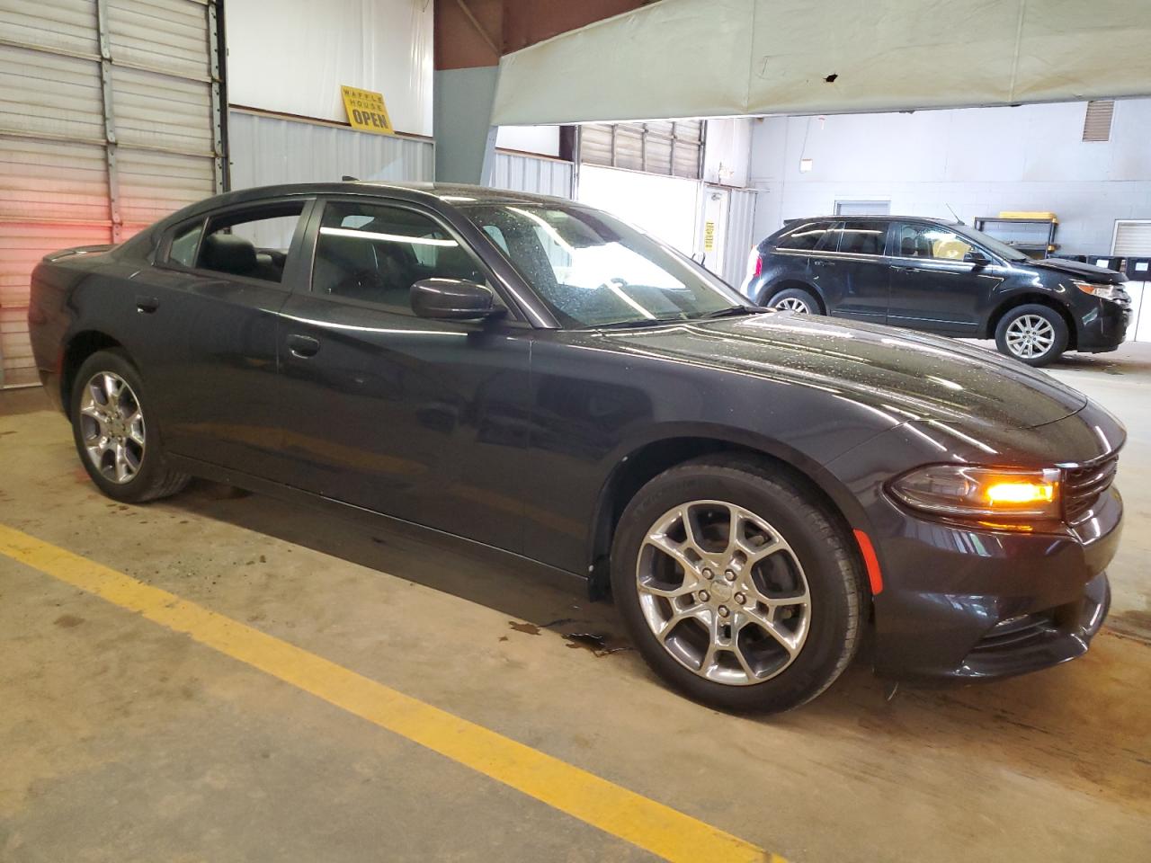 2C3CDXJG1GH164485 2016 Dodge Charger Sxt