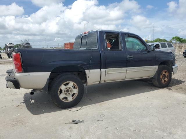 2006 Chevrolet Silverado C1500 VIN: 1GCEC19T56Z174683 Lot: 59435584