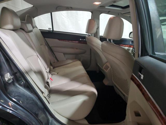 2010 Subaru Legacy 3.6R Limited VIN: 4S3BMDL66A2228515 Lot: 60235704