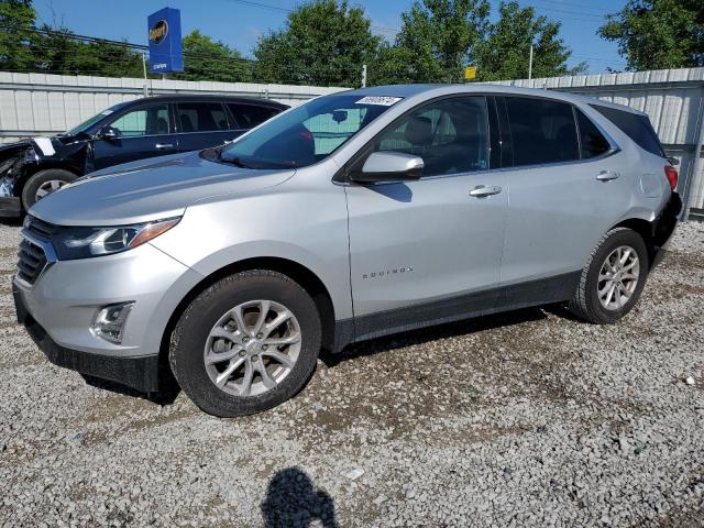 2018 CHEVROLET EQUINOX LT - 3GNAXJEV0JL119205