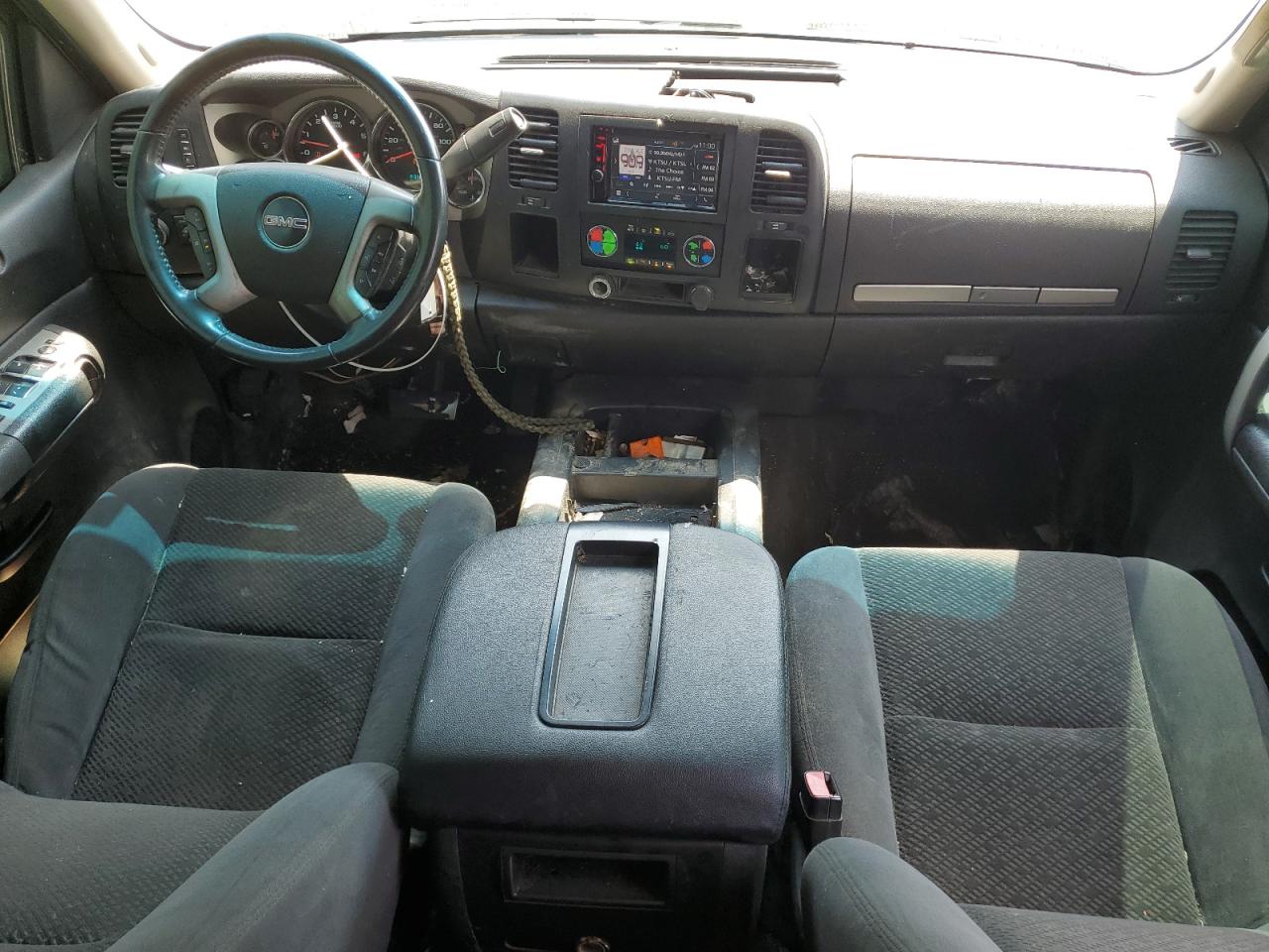 2GTEC19C481311365 2008 GMC Sierra C1500