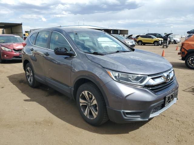 VIN 5J6RW6H36KL006260 2019 Honda CR-V, LX no.4